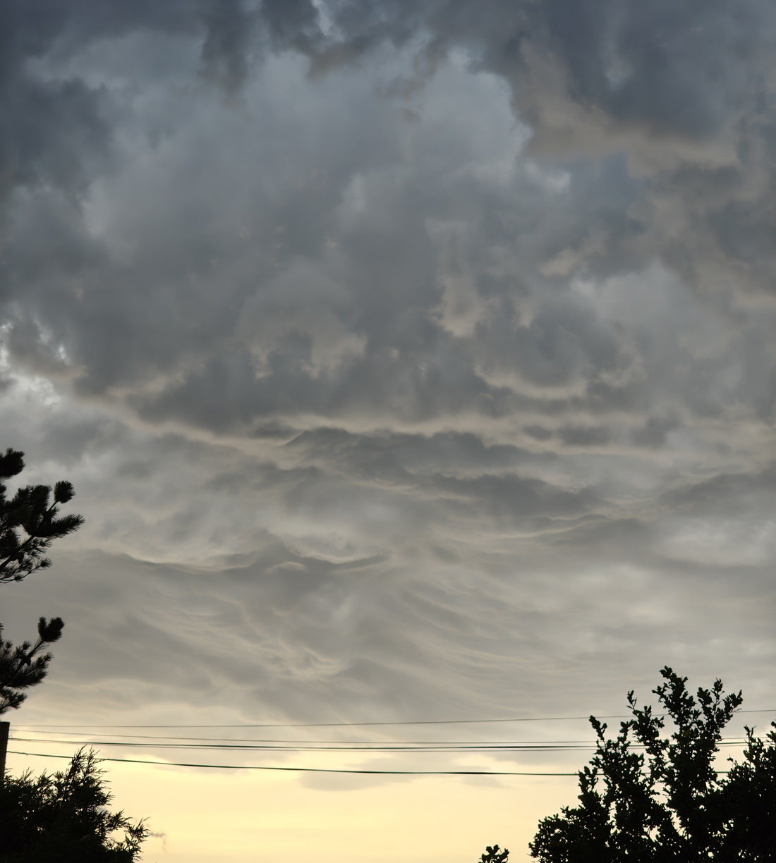 The Impending Storm