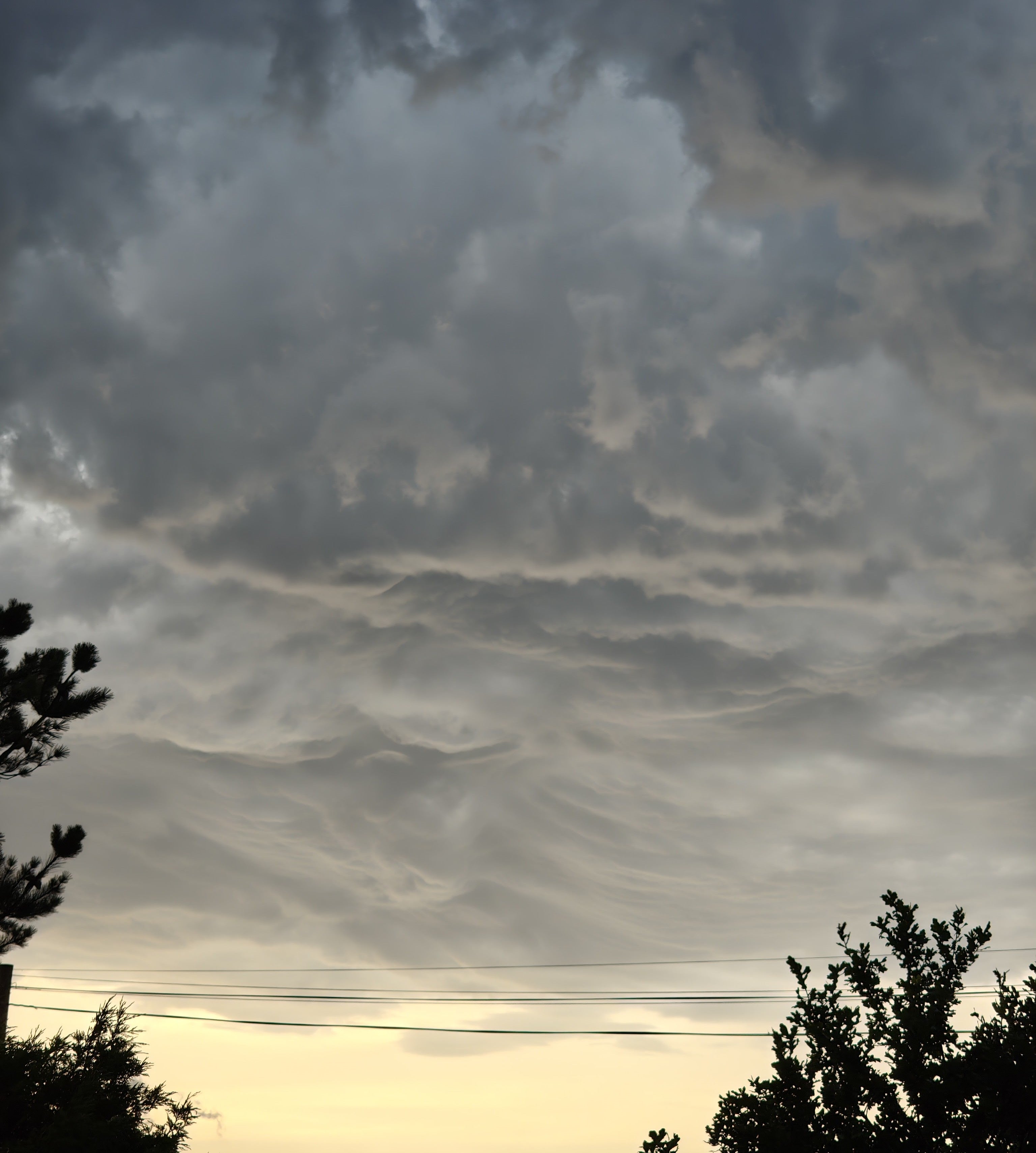 The Impending Storm