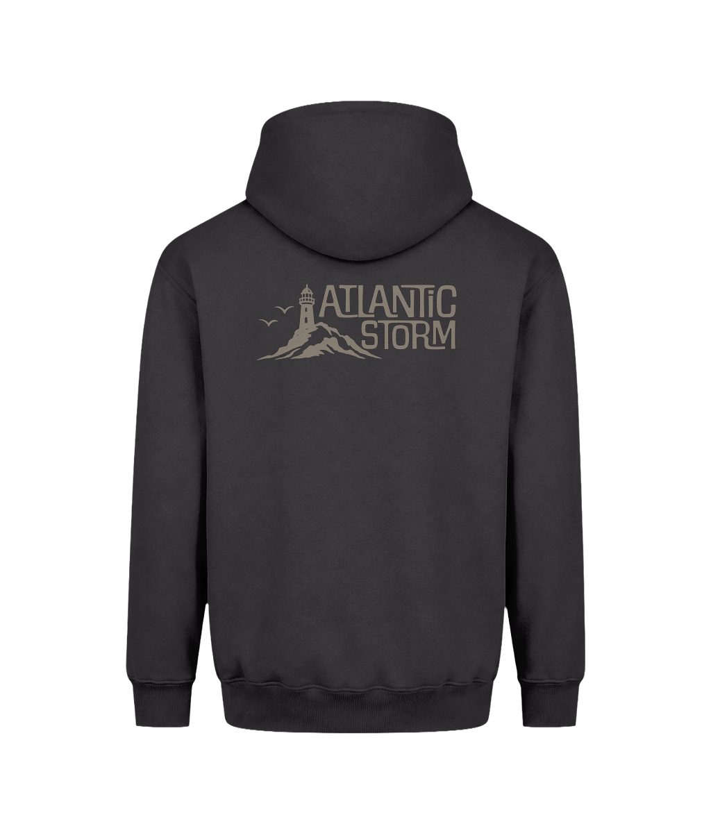 The Atlantic Storm Hoodie: Shoreline Edit