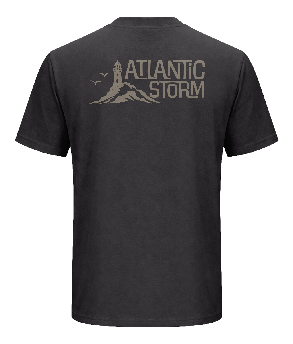 The Atlantic Storm Oversize Tee: Shoreline Edit