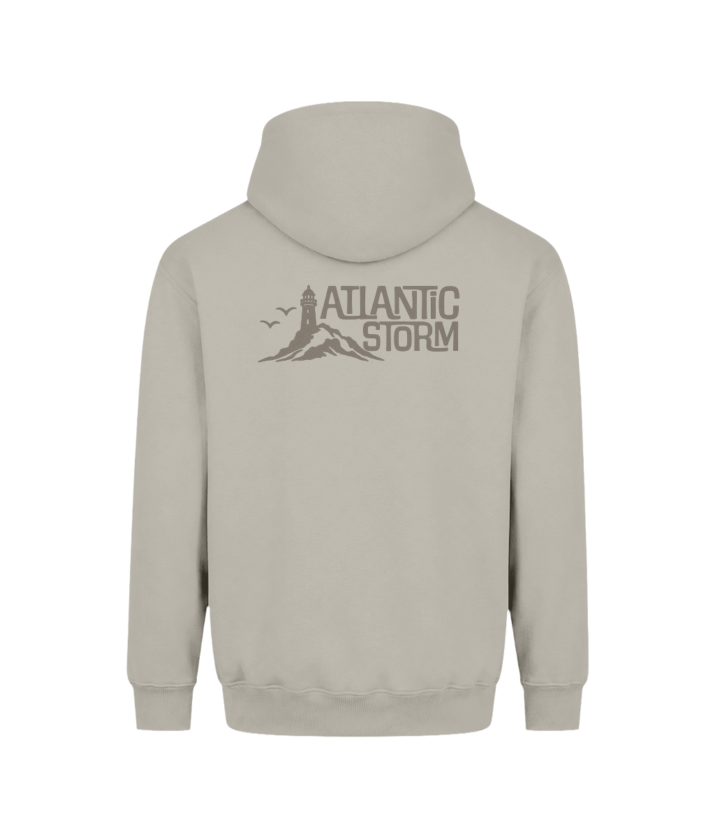 The Atlantic Storm Hoodie: Shoreline Edit