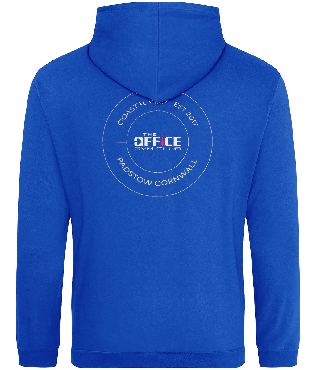 OGC LOGO Office Gym Club Mid-weight Hoodie