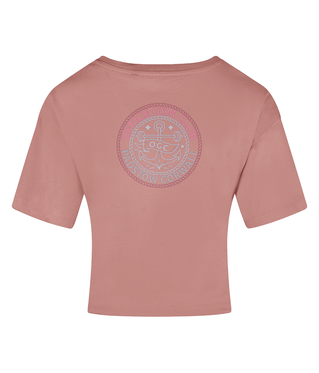 OGC Women's TriDri Crop Top