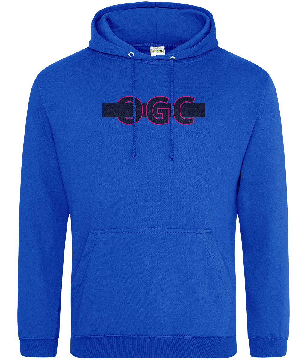 OGC LOGO Office Gym Club Mid-weight Hoodie