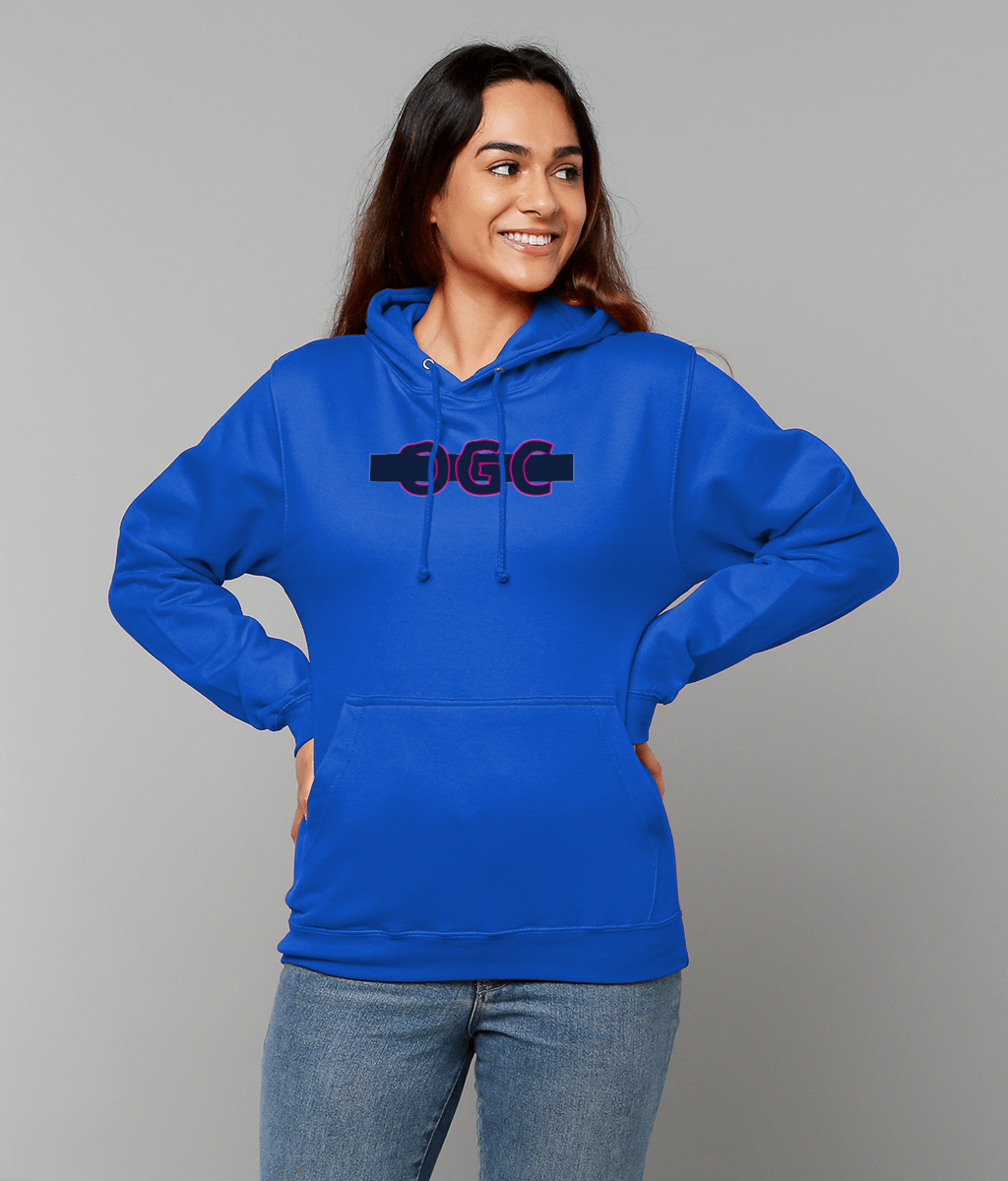 OGC LOGO Office Gym Club Mid-weight Hoodie