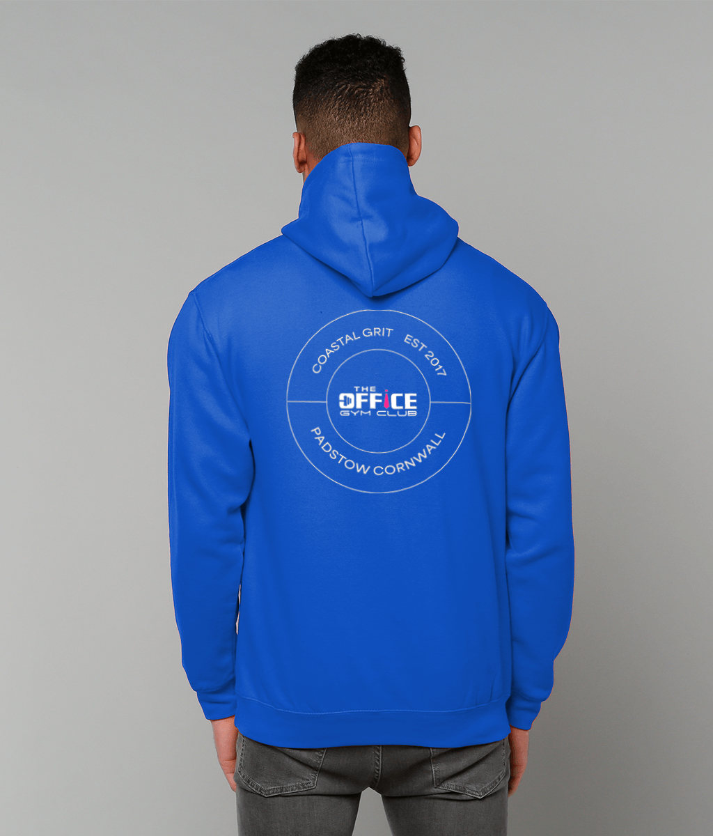 OGC LOGO Office Gym Club Mid-weight Hoodie