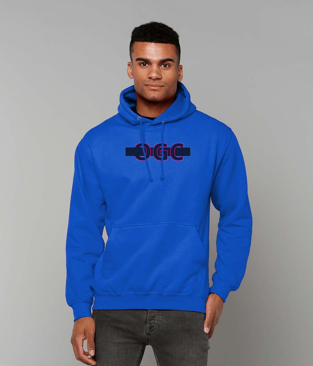 OGC LOGO Office Gym Club Mid-weight Hoodie