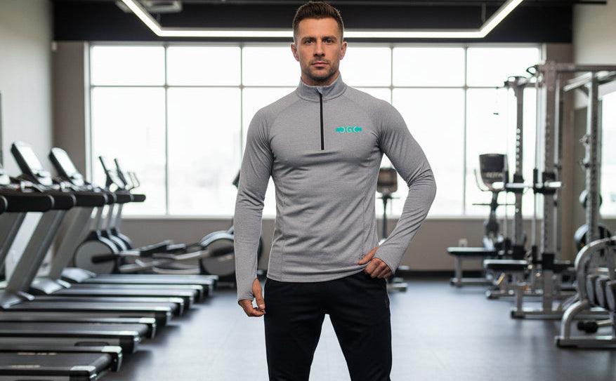 OGC Men's Quarter Zip