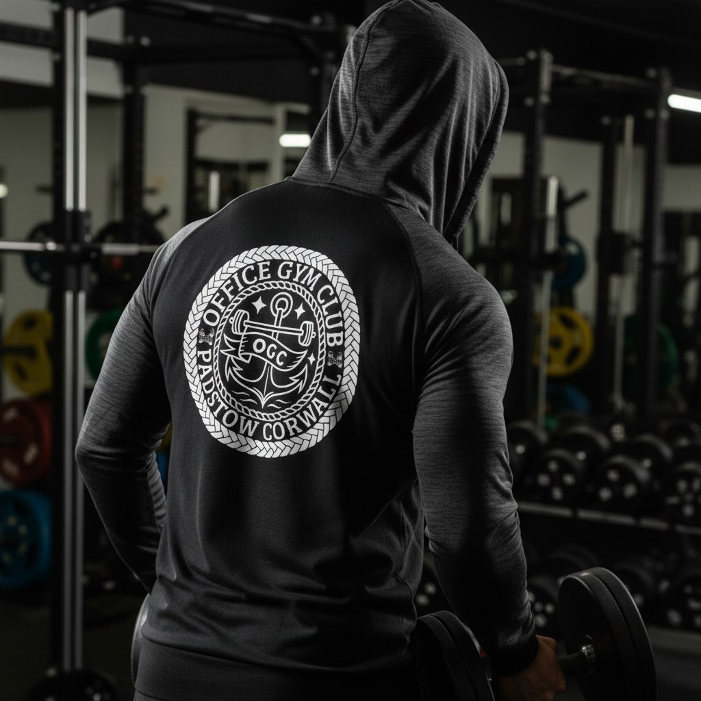 OGC Men's Training Hoodie