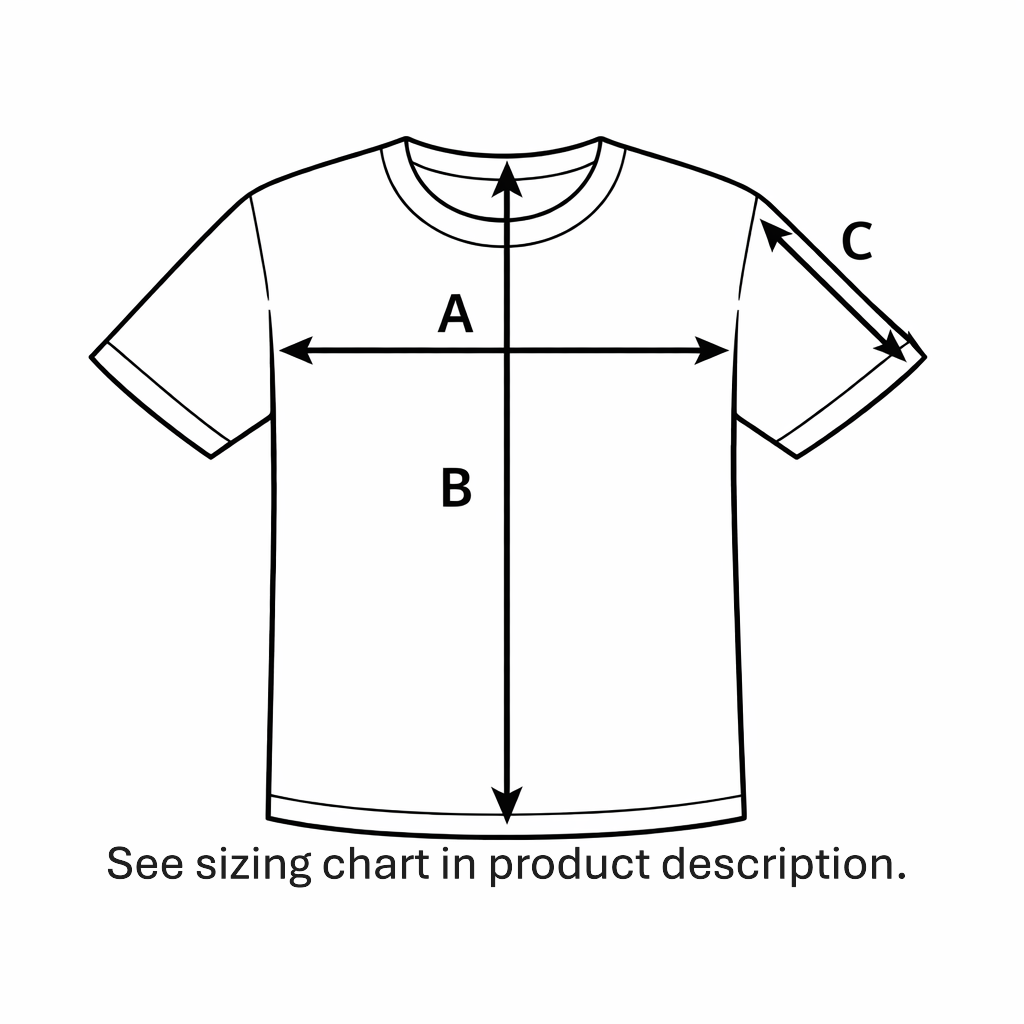 OGC Activewear Oversize Box T with Orange/Teal logo