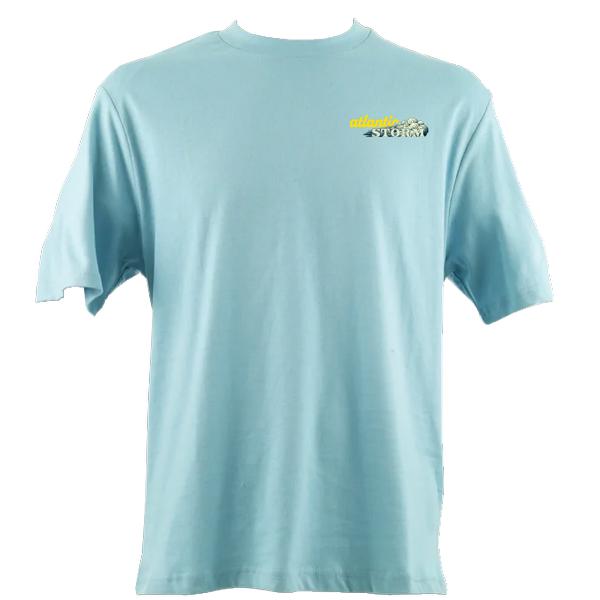 Atlantic Storm Oversized Campervan Tee Unisex