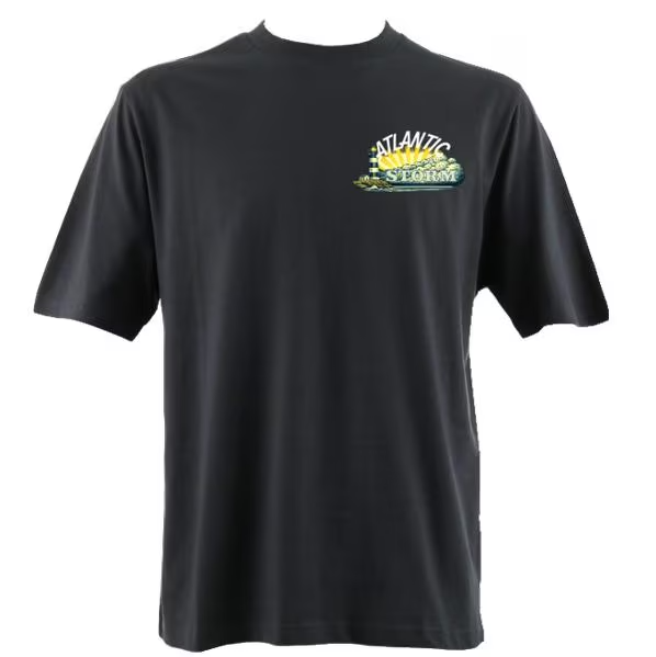 Atlantic Storm Oversized Campervan Convoy Tee Unisex