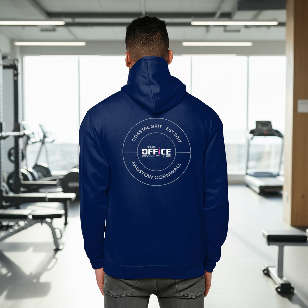 OGC LOGO Office Gym Club Mid-weight Hoodie