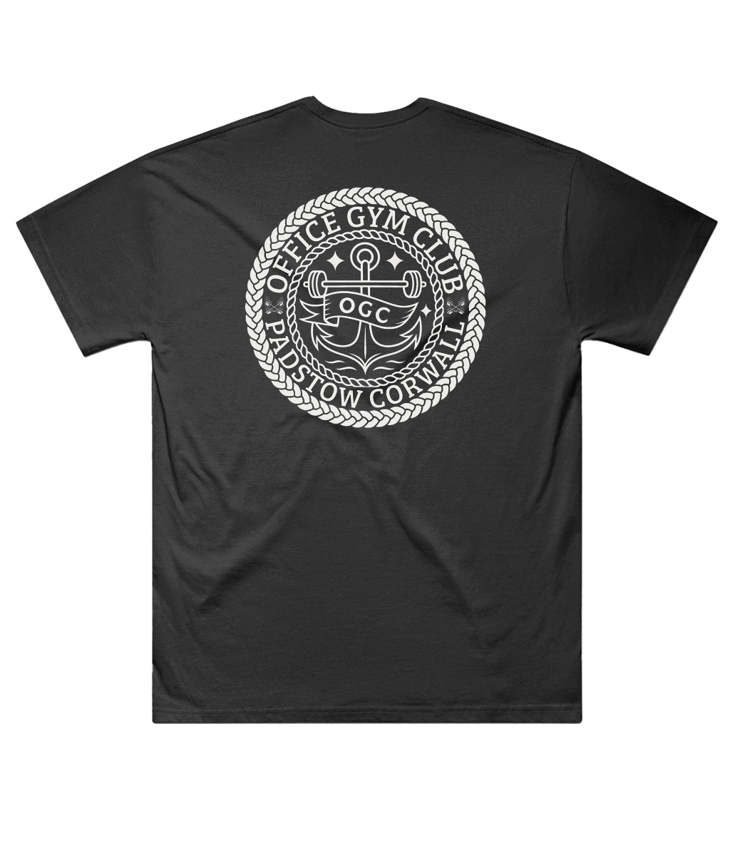 OCG Oversize Monochrome Tee