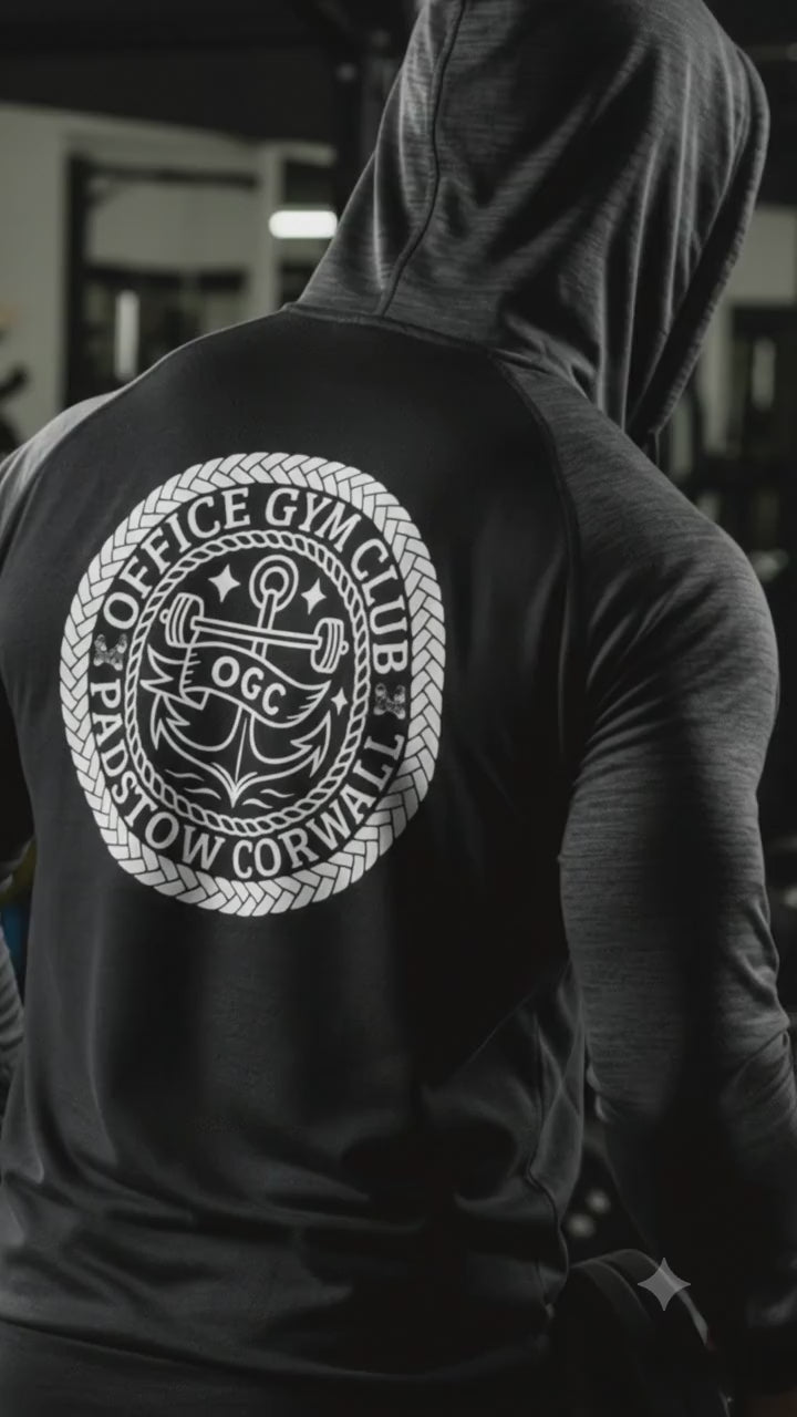 OGC Men's Training Hoodie