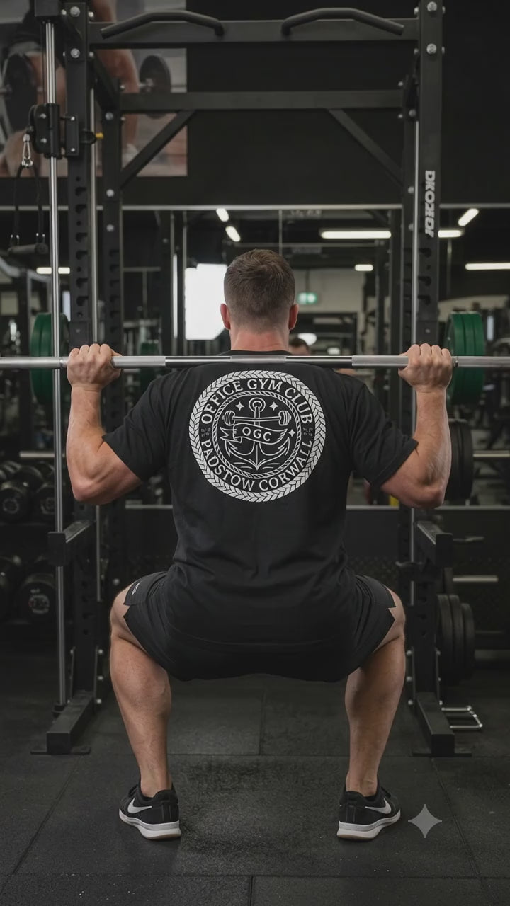 OCG Oversize Monochrome Tee